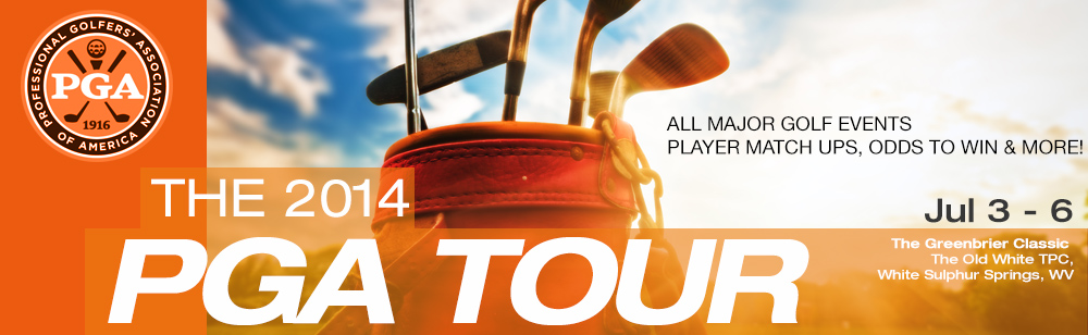 PGA TOUR 2014